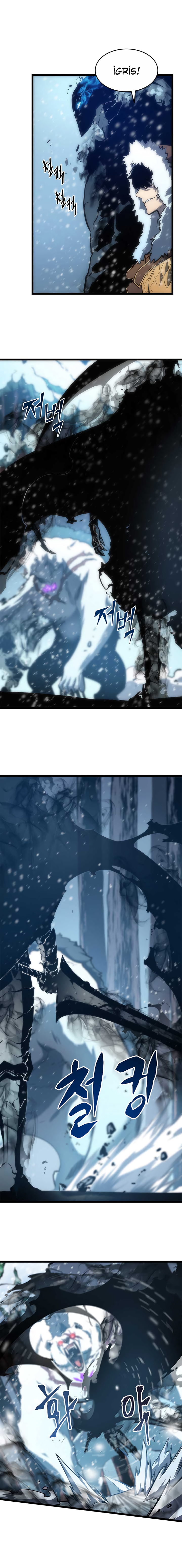 Read Solo Leveling TR Manga Online