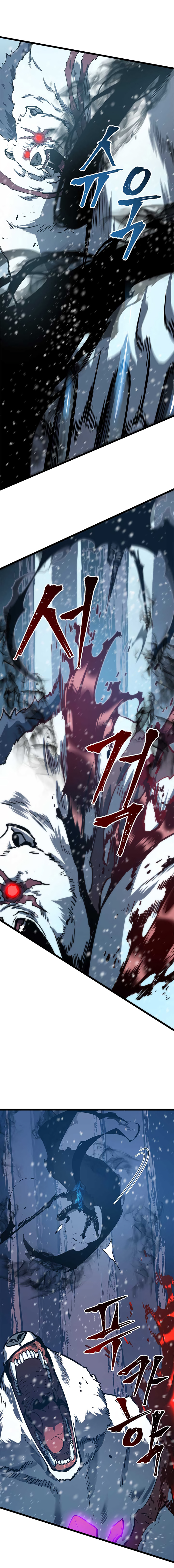 Read Solo Leveling TR Manga Online