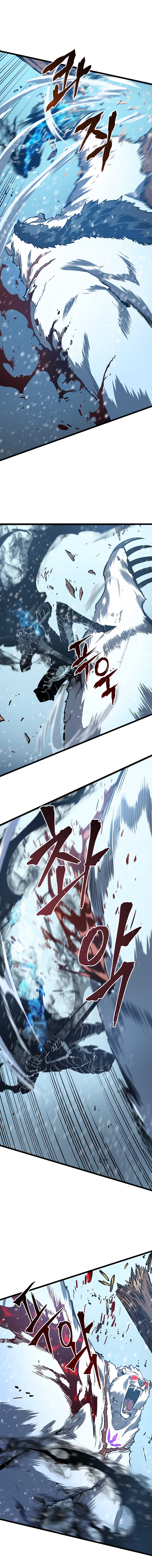 Read Solo Leveling TR Manga Online