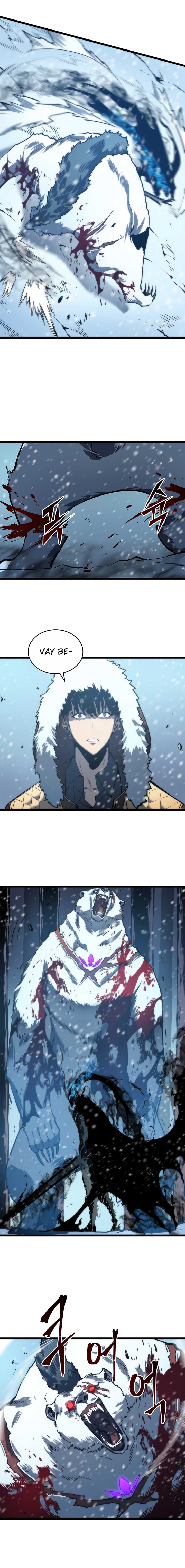 Read Solo Leveling TR Manga Online