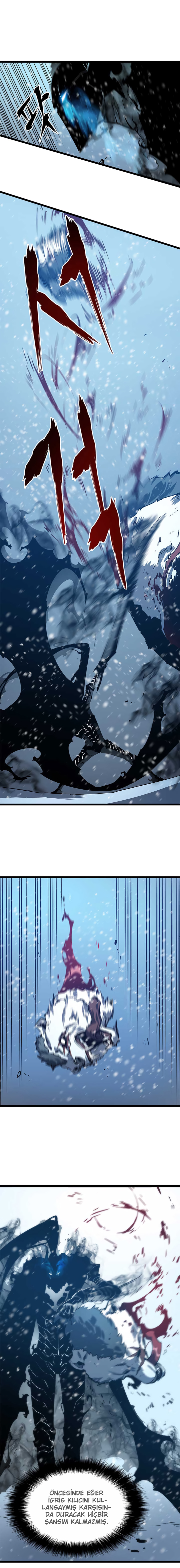 Read Solo Leveling TR Manga Online