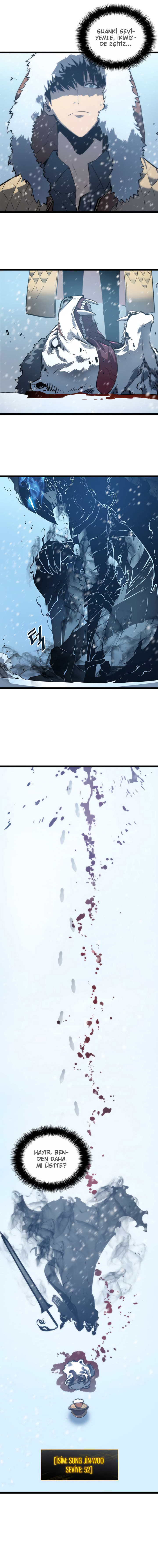 Read Solo Leveling TR Manga Online