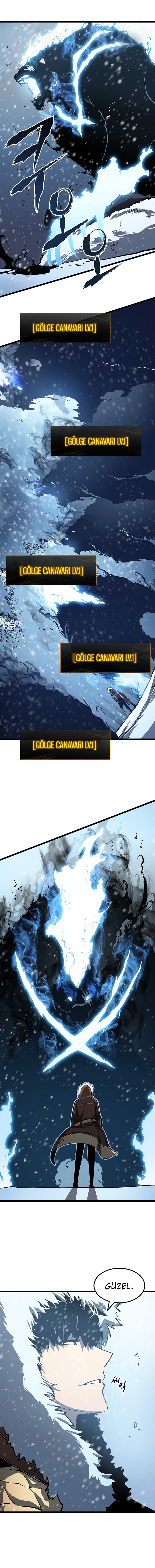 Read Solo Leveling TR Manga Online