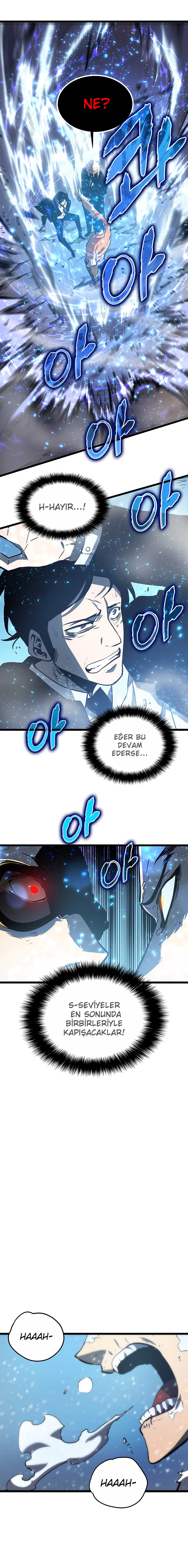 Read Solo Leveling TR Manga Online