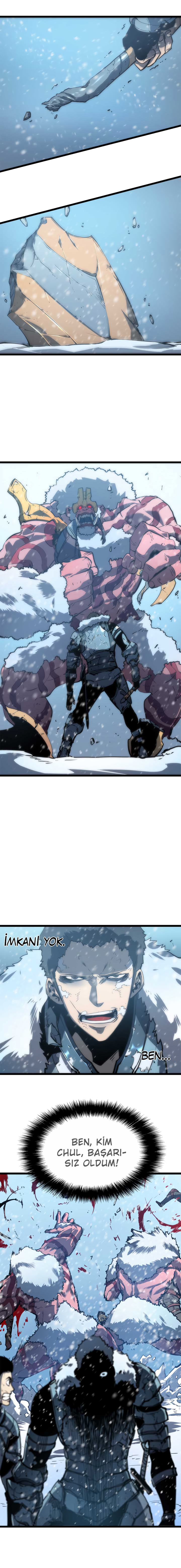 Read Solo Leveling TR Manga Online
