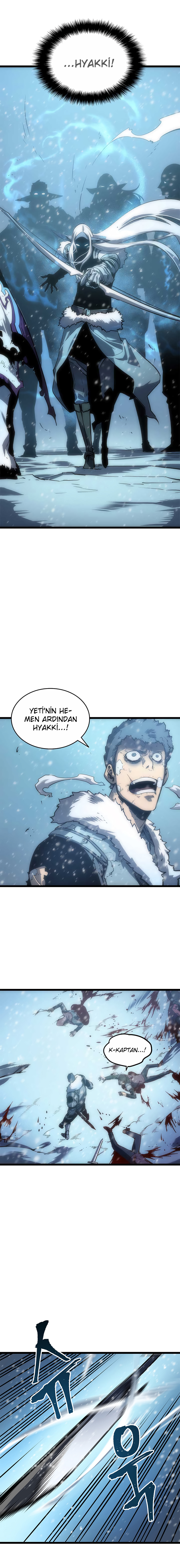 Read Solo Leveling TR Manga Online