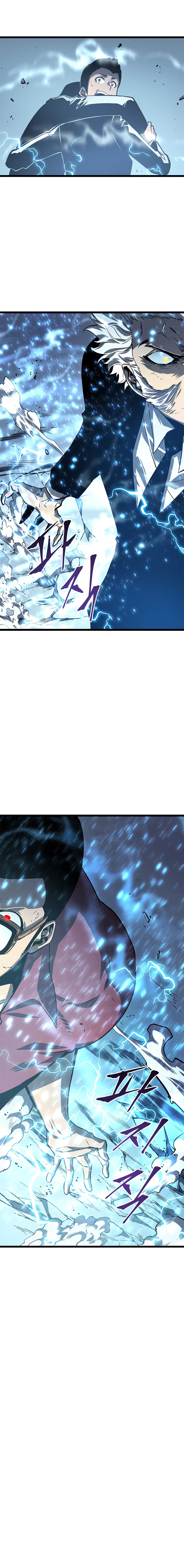 Read Solo Leveling TR Manga Online