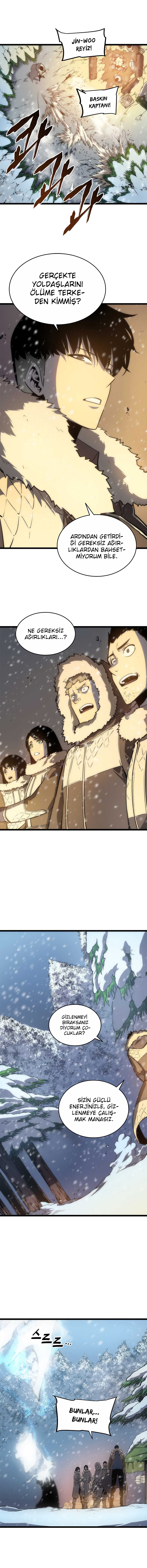 Read Solo Leveling TR Manga Online