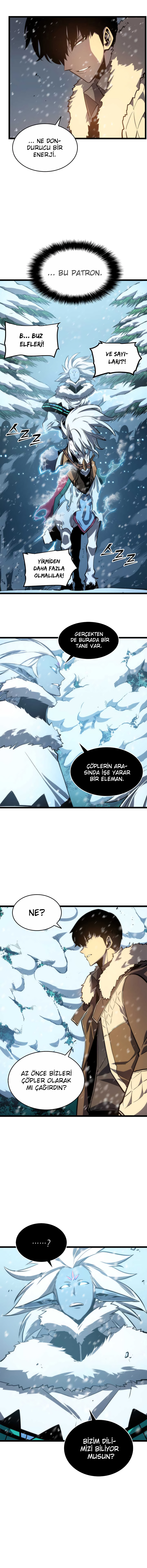 Read Solo Leveling TR Manga Online