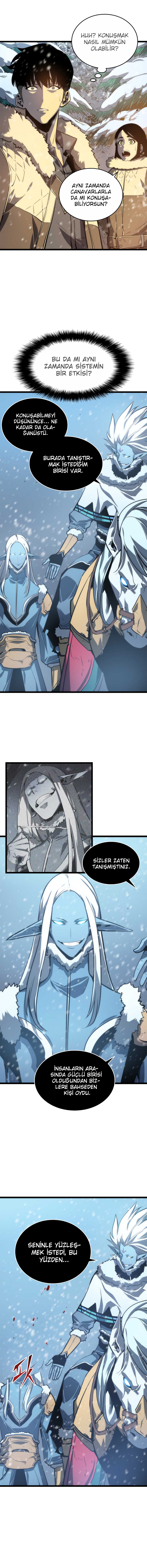 Read Solo Leveling TR Manga Online