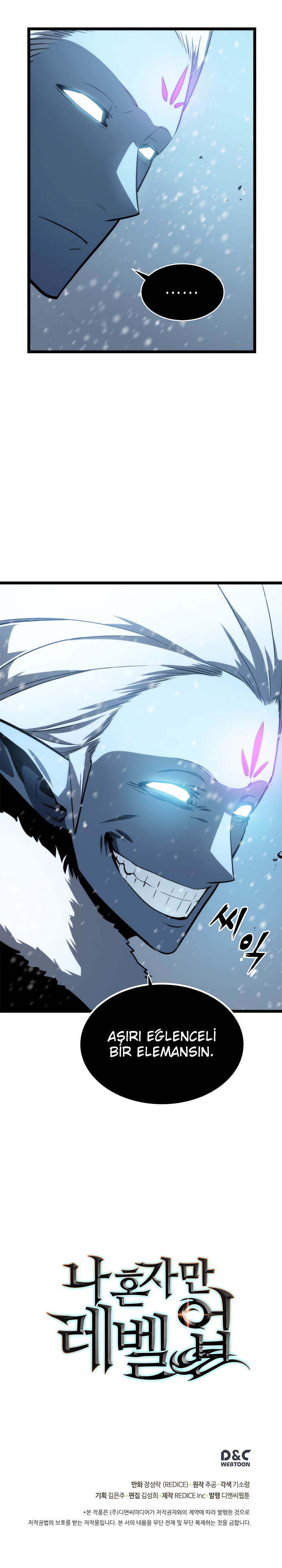 Read Solo Leveling TR Manga Online