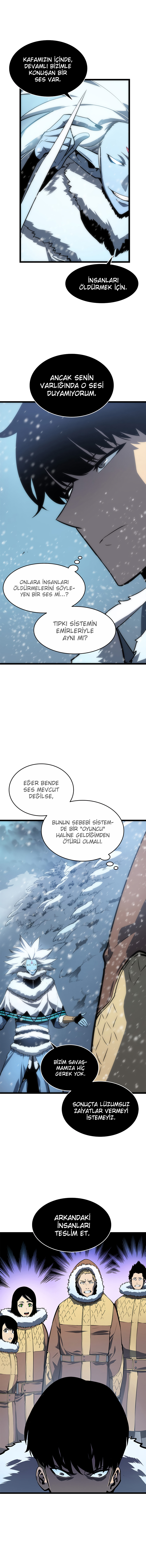 Read Solo Leveling TR Manga Online