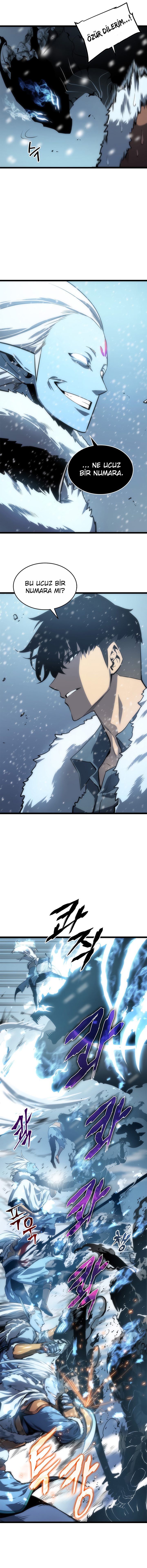 Read Solo Leveling TR Manga Online