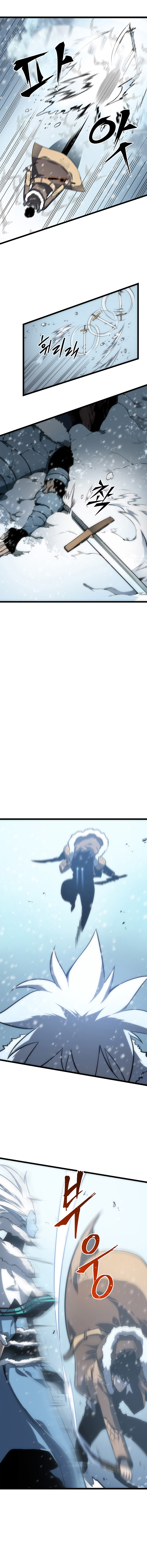Read Solo Leveling TR Manga Online