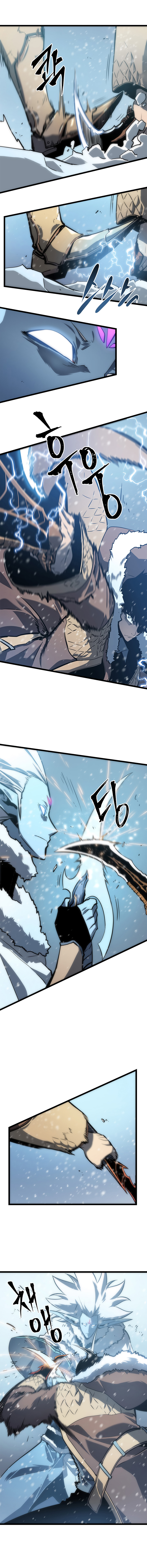 Read Solo Leveling TR Manga Online