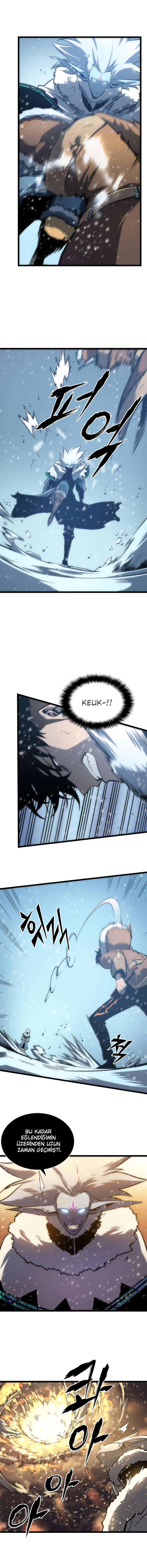 Read Solo Leveling TR Manga Online
