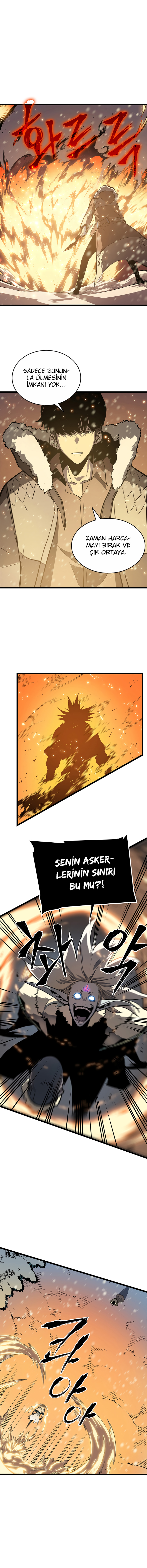 Read Solo Leveling TR Manga Online