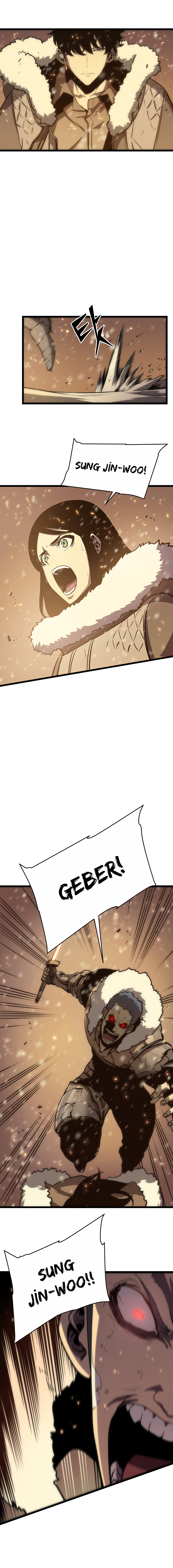 Read Solo Leveling TR Manga Online