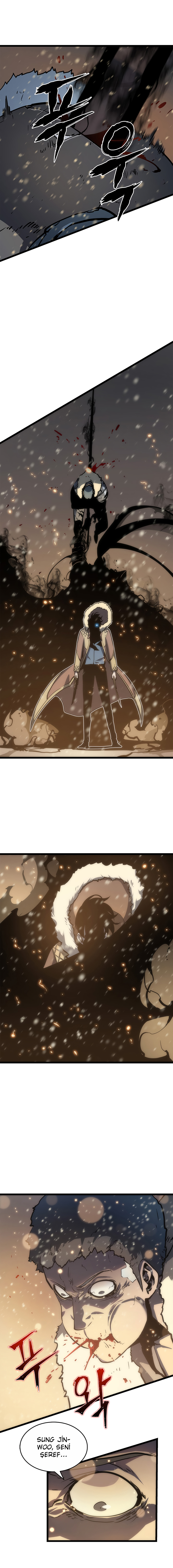Read Solo Leveling TR Manga Online