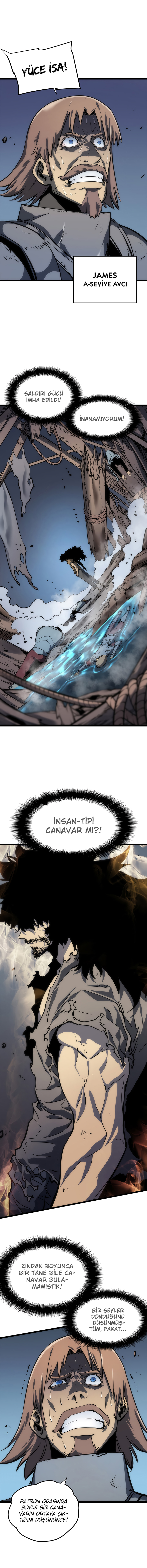Read Solo Leveling TR Manga Online