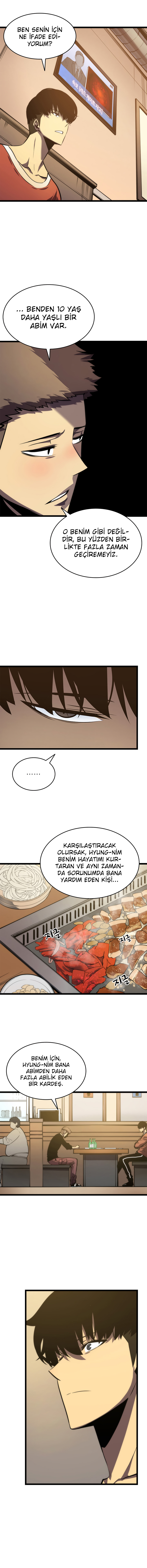 Read Solo Leveling TR Manga Online