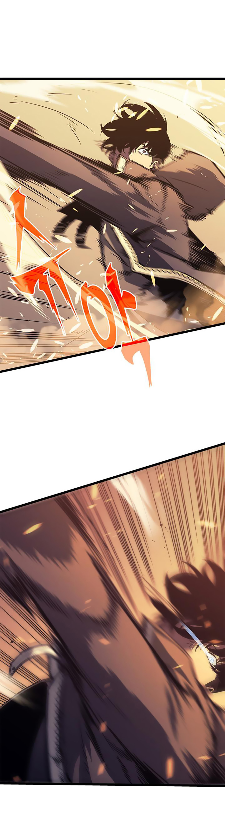Read Solo Leveling TR Manga Online