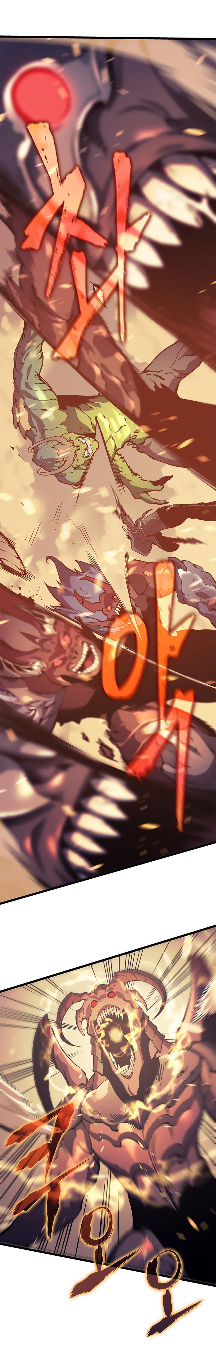 Read Solo Leveling TR Manga Online