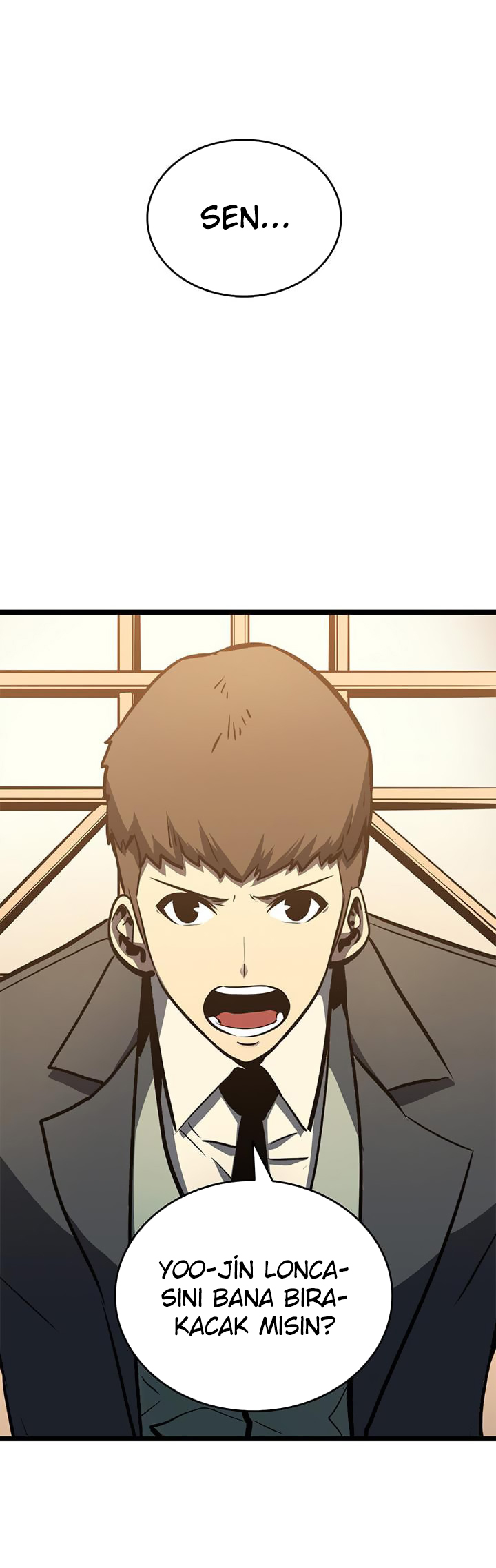 Read Solo Leveling TR Manga Online