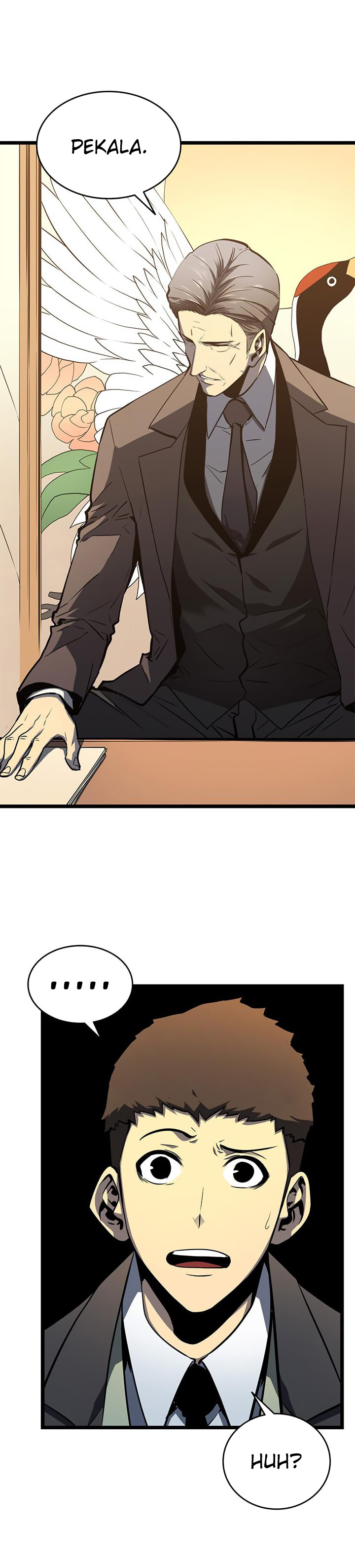 Read Solo Leveling TR Manga Online