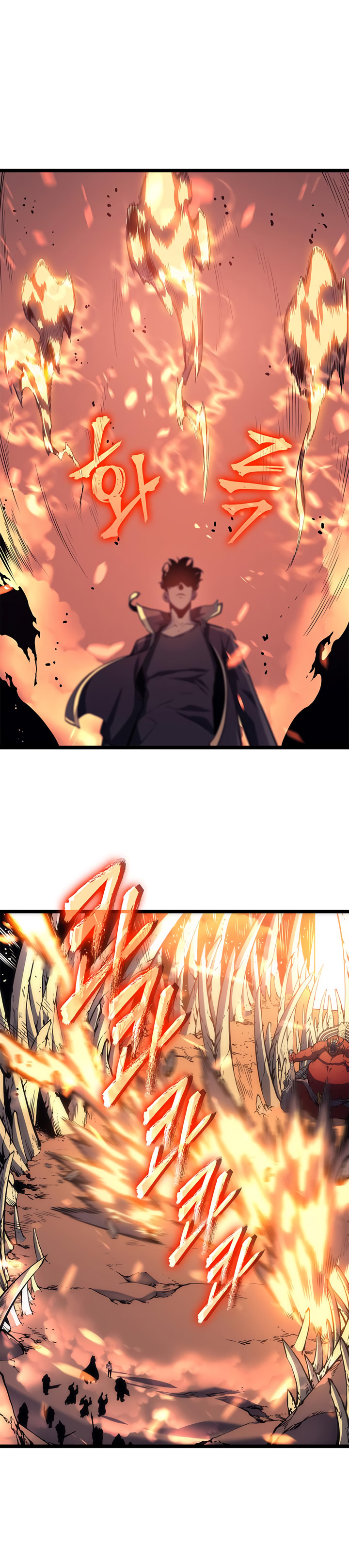 Read Solo Leveling TR Manga Online