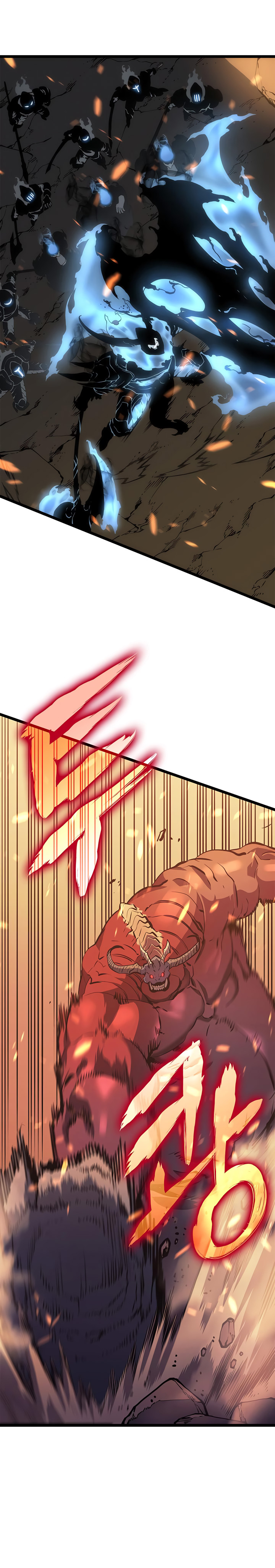 Read Solo Leveling TR Manga Online