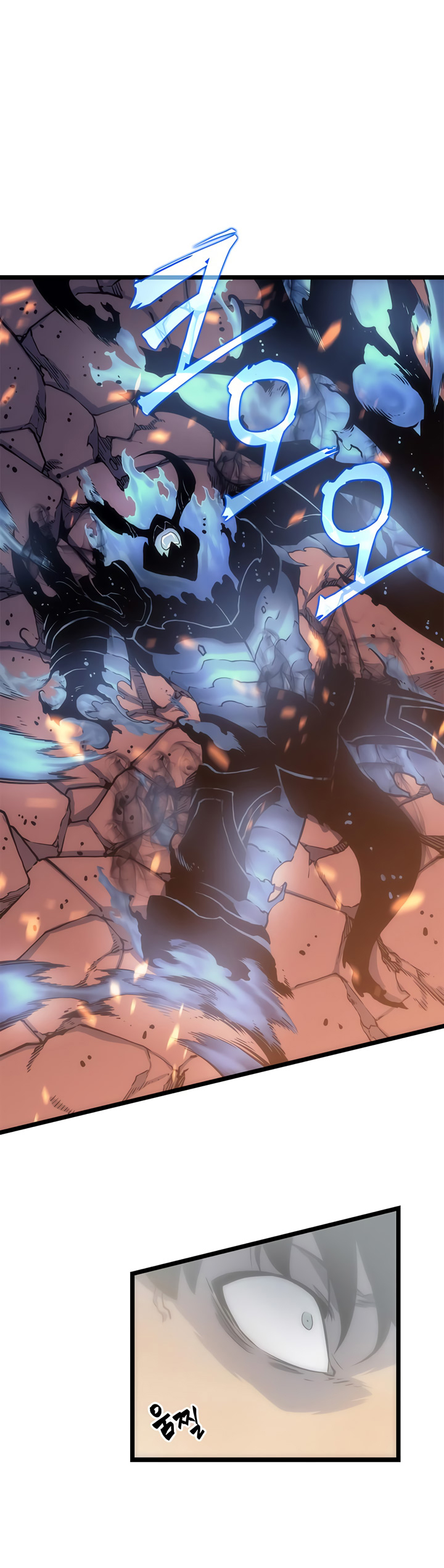 Read Solo Leveling TR Manga Online