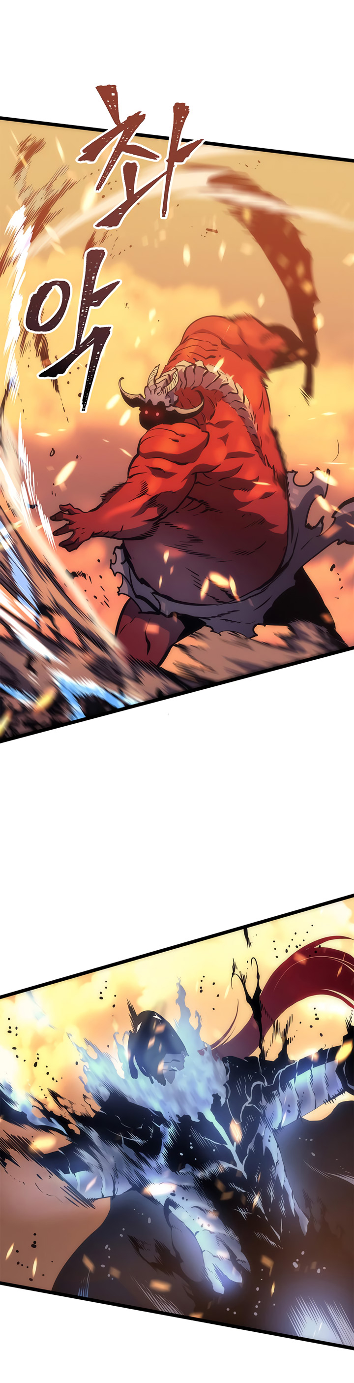 Read Solo Leveling TR Manga Online