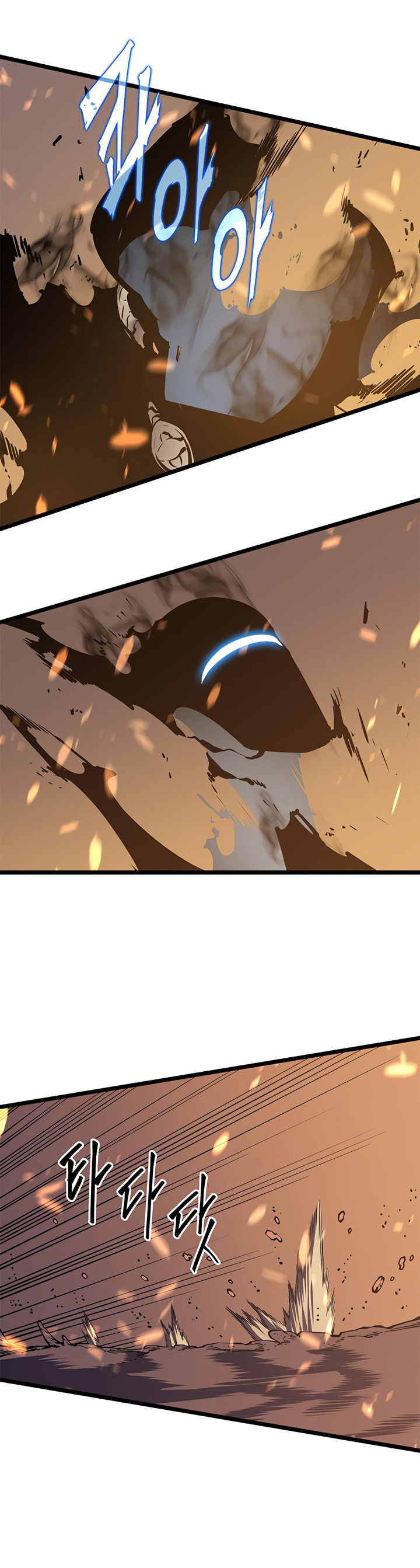 Read Solo Leveling TR Manga Online