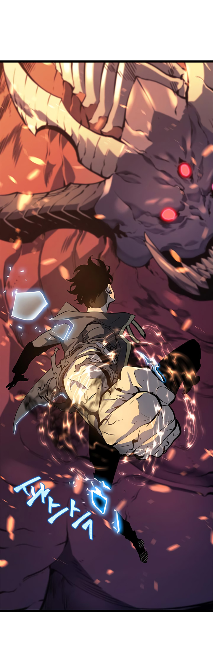 Read Solo Leveling TR Manga Online