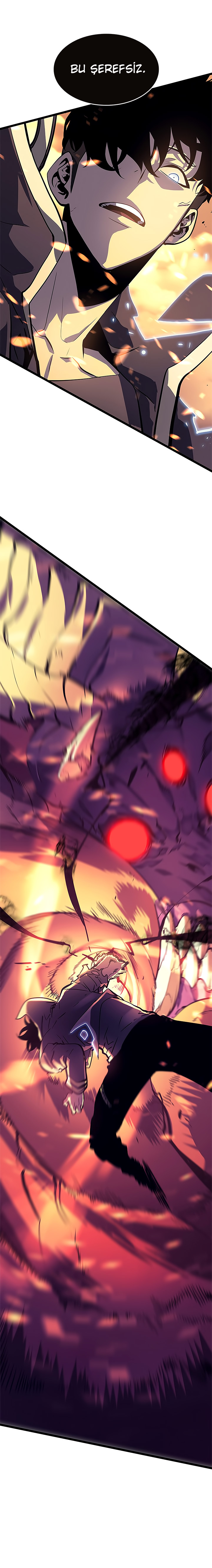 Read Solo Leveling TR Manga Online