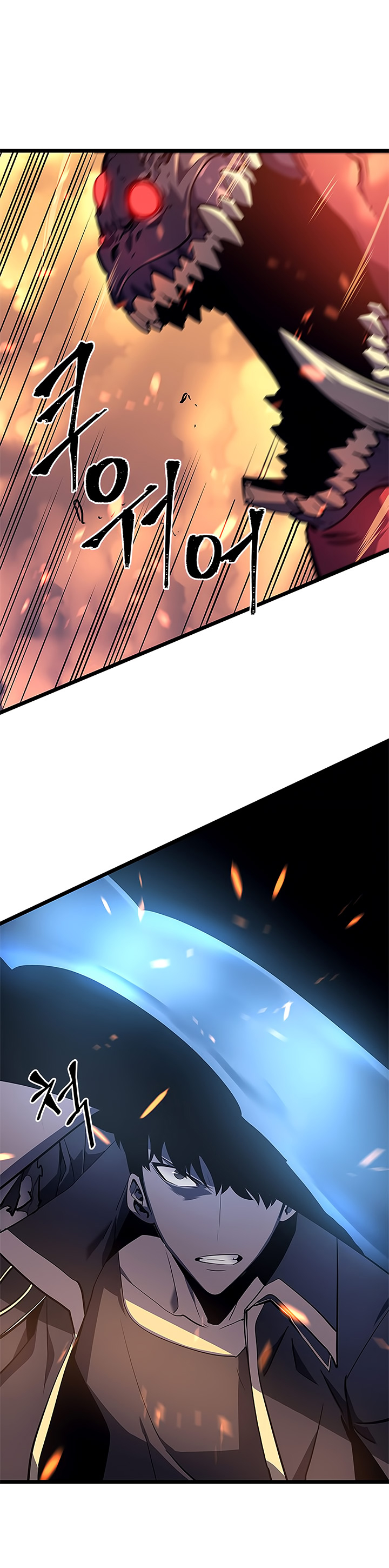 Read Solo Leveling TR Manga Online