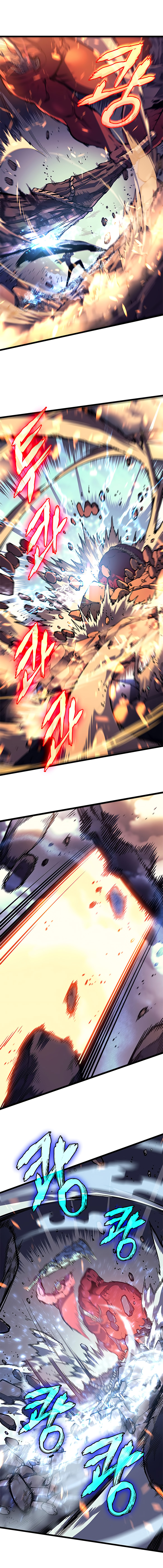 Read Solo Leveling TR Manga Online