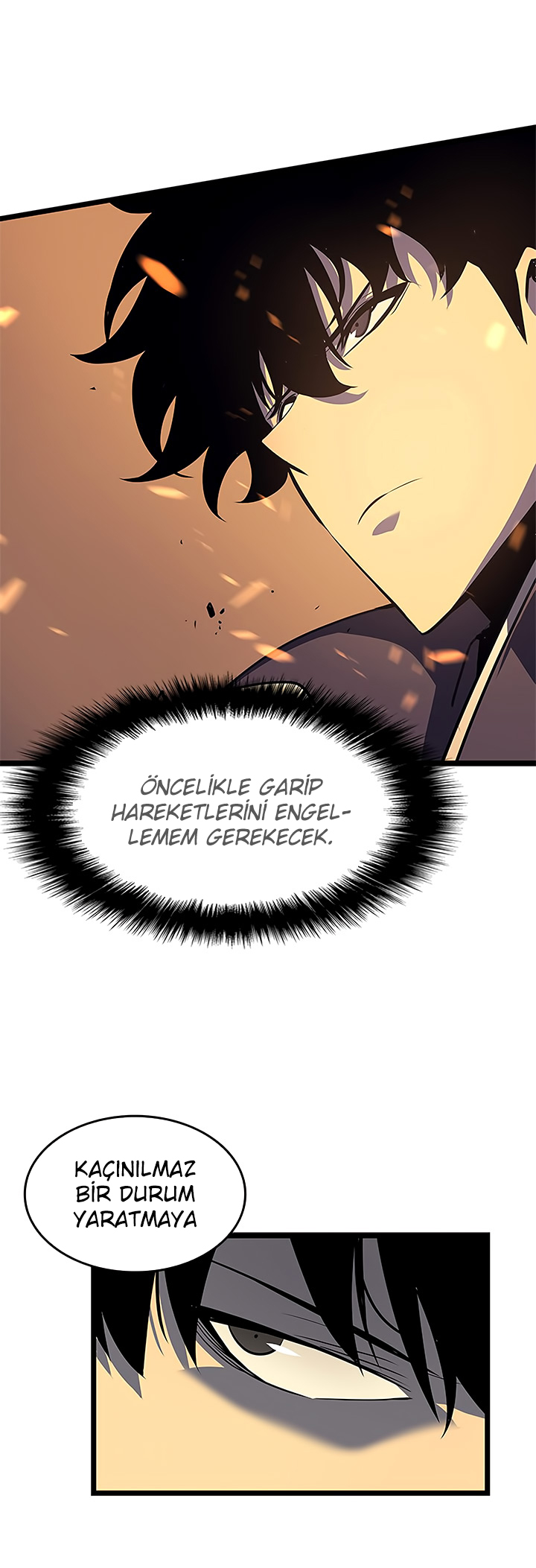 Read Solo Leveling TR Manga Online