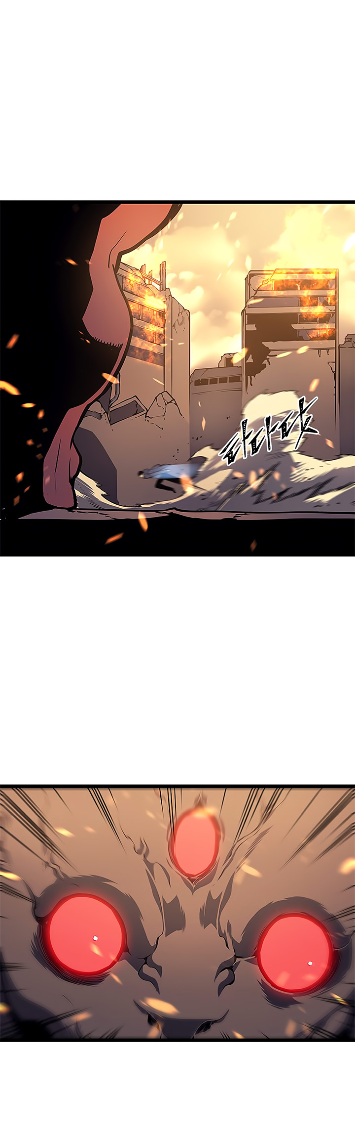 Read Solo Leveling TR Manga Online