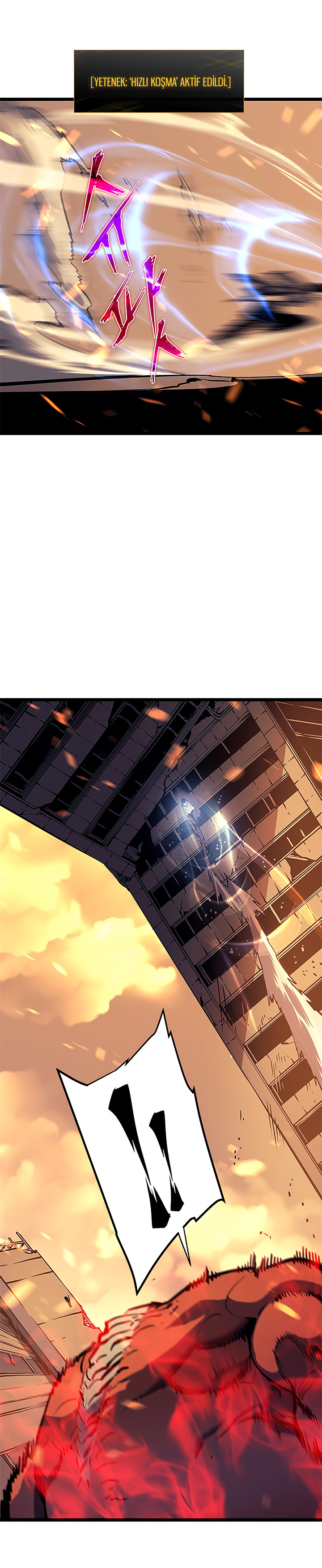 Read Solo Leveling TR Manga Online