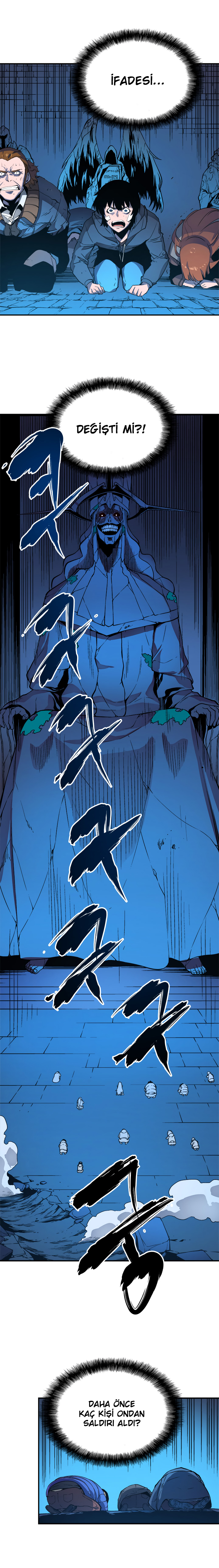 Read Solo Leveling TR Manga Online
