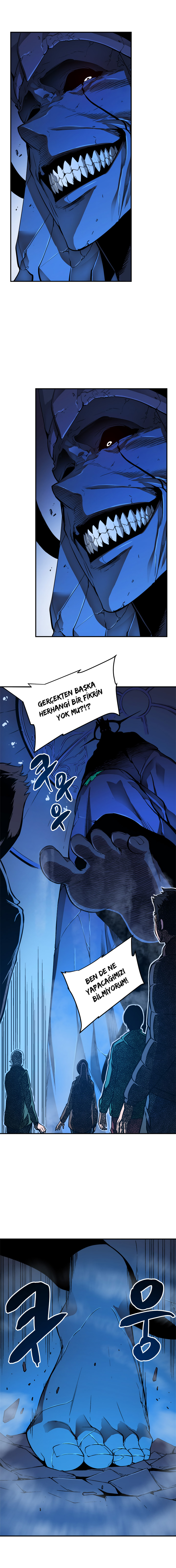 Read Solo Leveling TR Manga Online