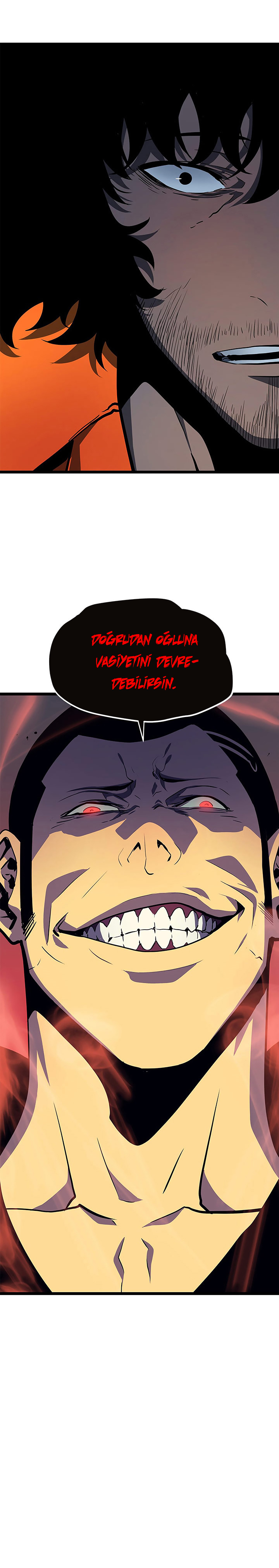 Read Solo Leveling TR Manga Online