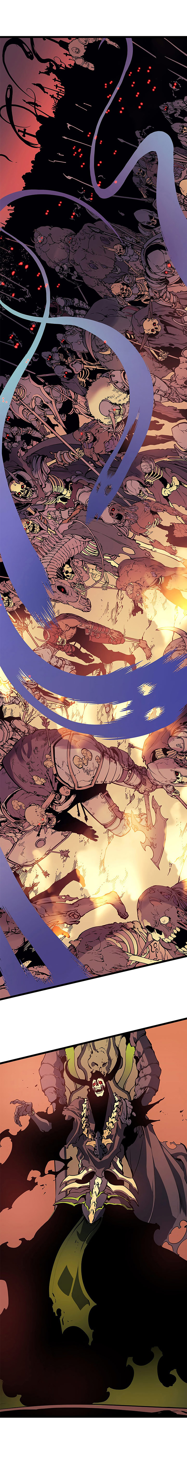 Read Solo Leveling TR Manga Online