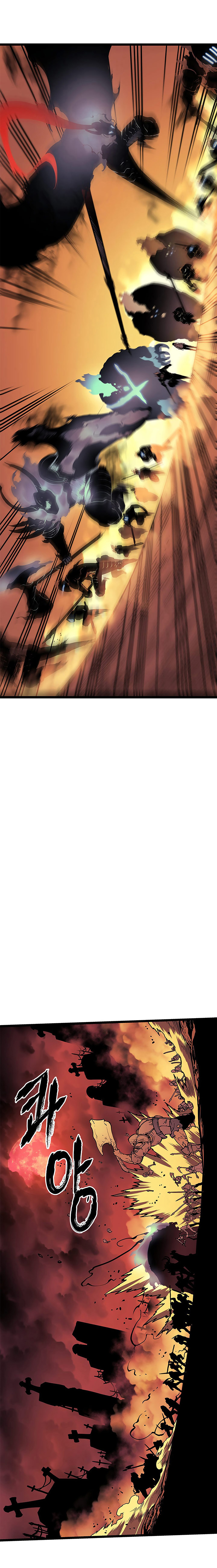 Read Solo Leveling TR Manga Online