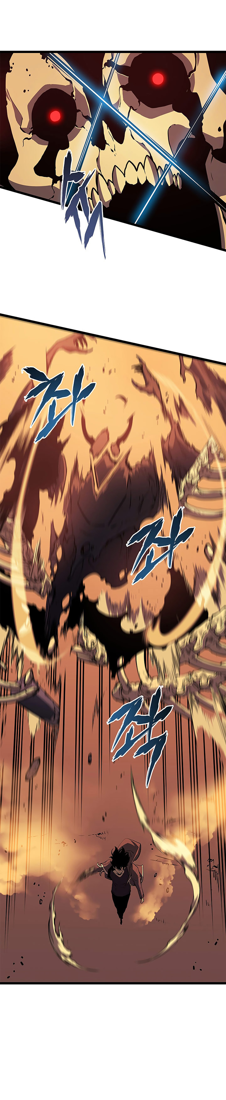 Read Solo Leveling TR Manga Online