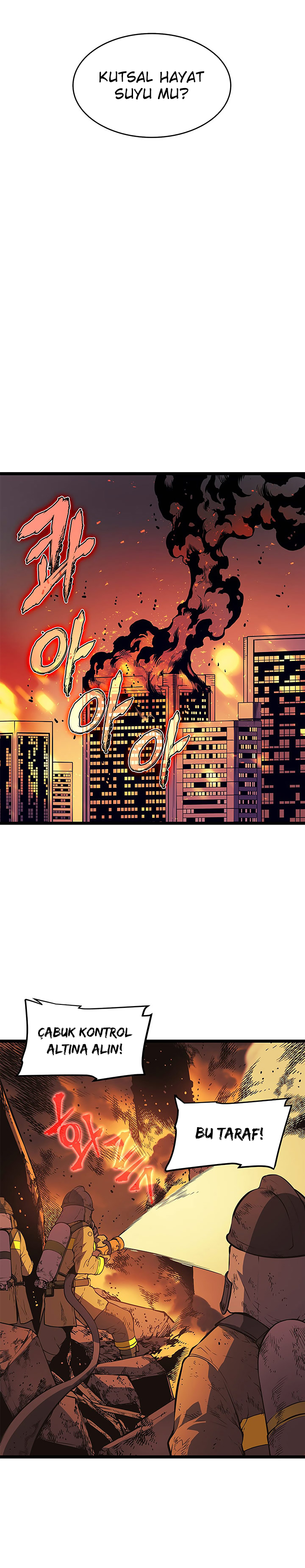 Read Solo Leveling TR Manga Online