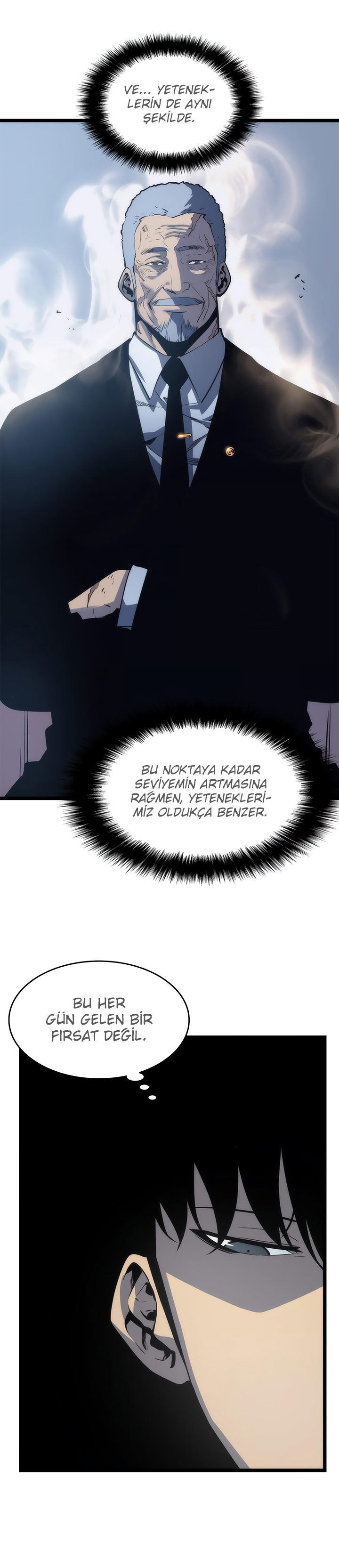 Read Solo Leveling TR Manga Online