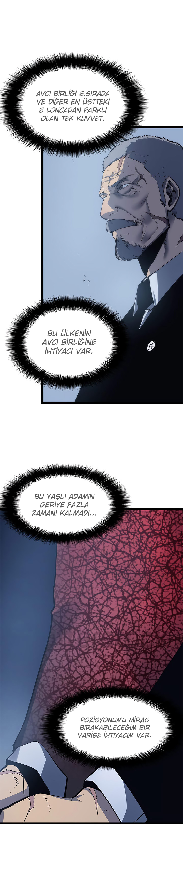 Read Solo Leveling TR Manga Online